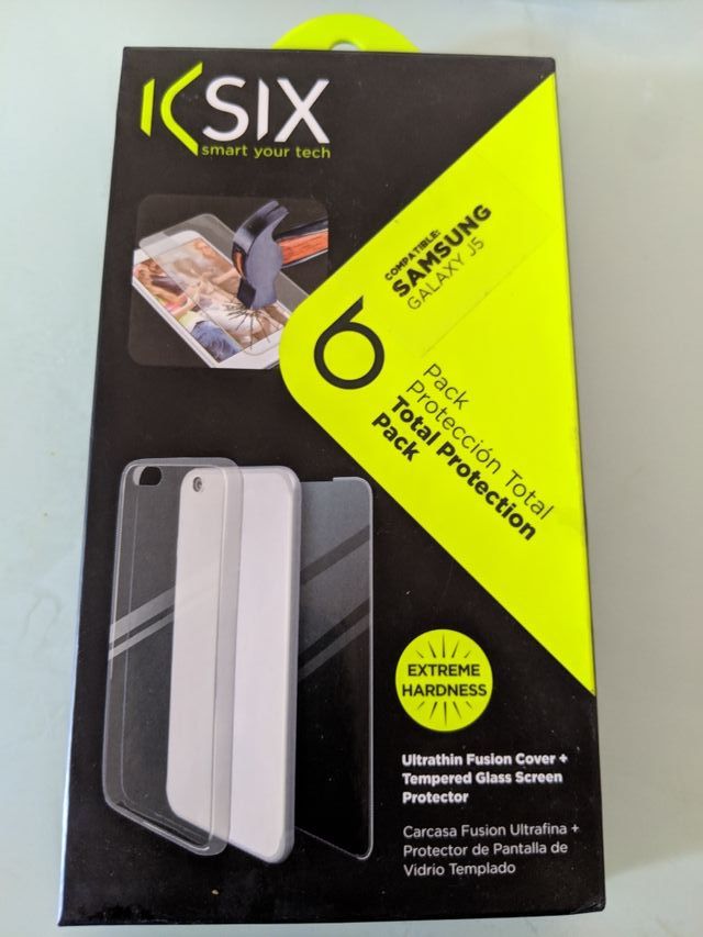 PACCHETTO SAMSUNG GALAXY J5 (2015)