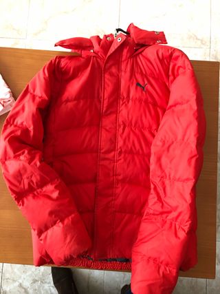 abrigos niño puma abrigos niño puma