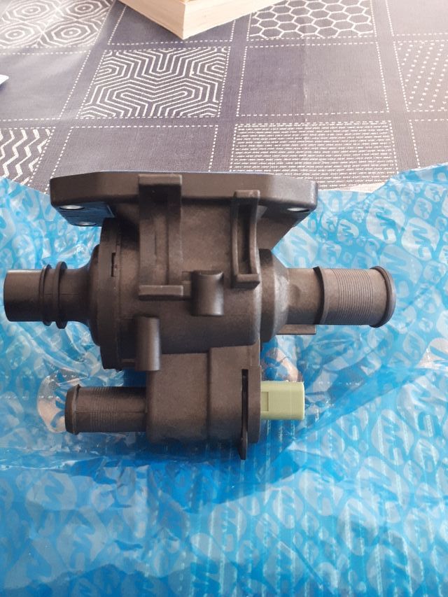 caja de termostato o termostatica 206