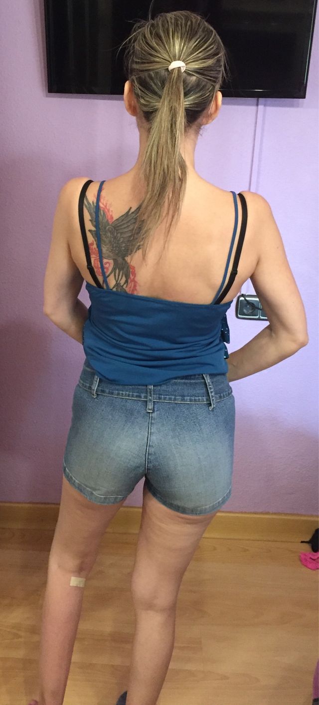 VAQUEROS SHORTS