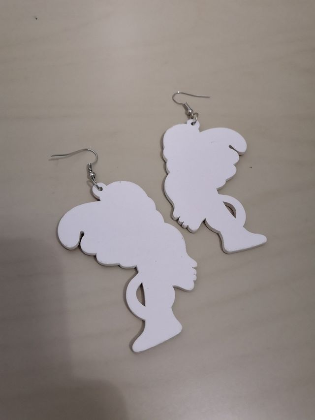 Pendientes Mulata 👩🏽‍🦱