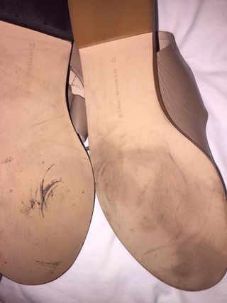 Fuengirola Segunda Mano En RomanasZara De Sandalias 35 € Por 3A45jLR