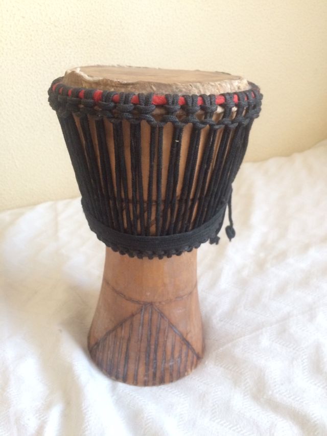 Djembé pequeño Burkina Faso