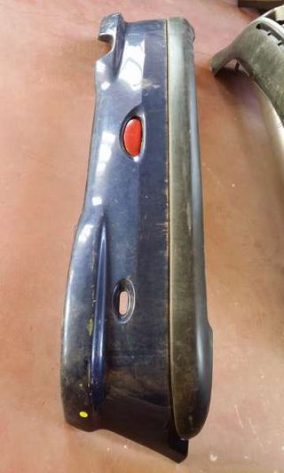 PARACHOQUES TRASERO PEUGEOT 206 98-03 149604716