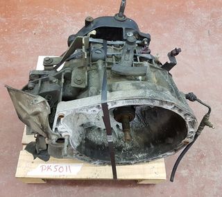 CAJA CAMBIOS OPEL VIVARO 212112908