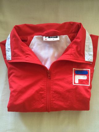 sudadera fila snipes
