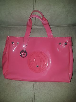 En Provincia Murcia La Mano Wallapop Bolso De Armani Segunda K13lu5FJTc