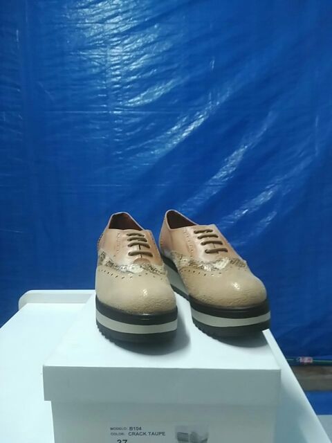 Sneakers dal look casual taglia 37 La Vida rosa