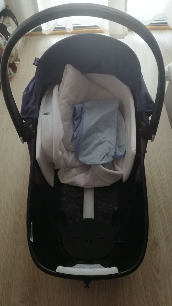 Cochecito Chicco Trío Sprint.