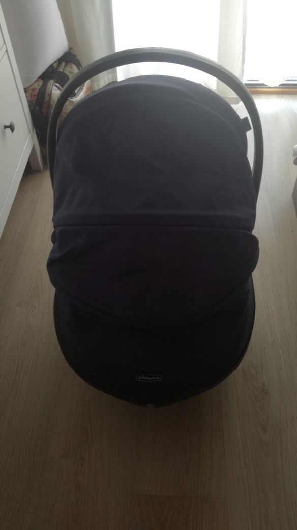 Cochecito Chicco Trío Sprint.