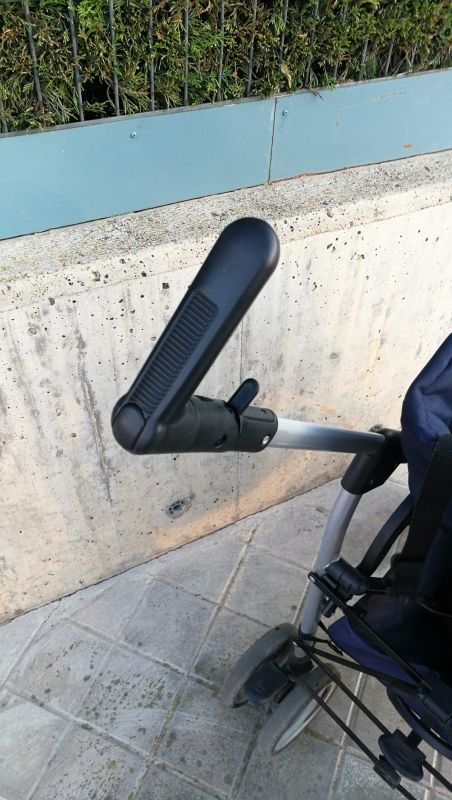 Cochecito Chicco Trío Sprint.