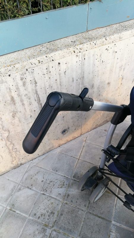 Cochecito Chicco Trío Sprint.