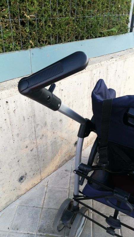 Cochecito Chicco Trío Sprint.