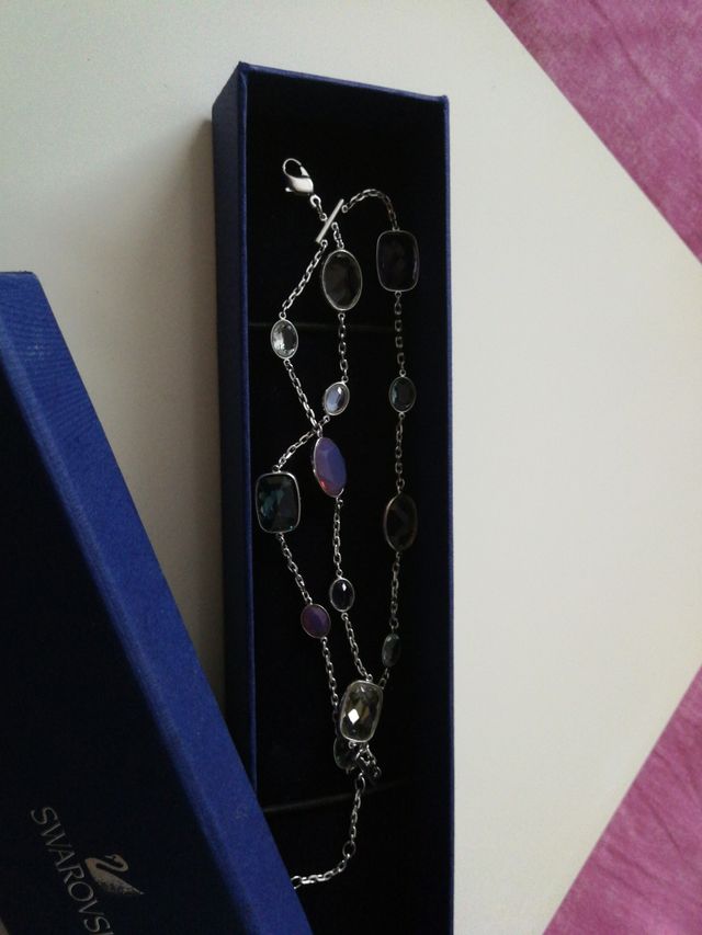 Pulsera Swarovski