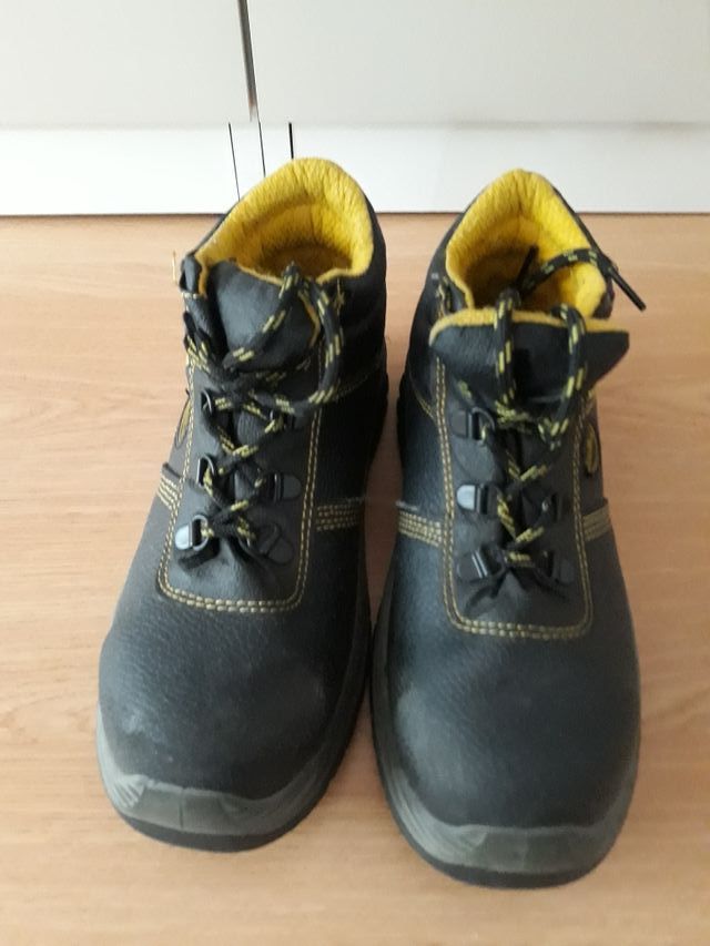 Botas de seguridad 37