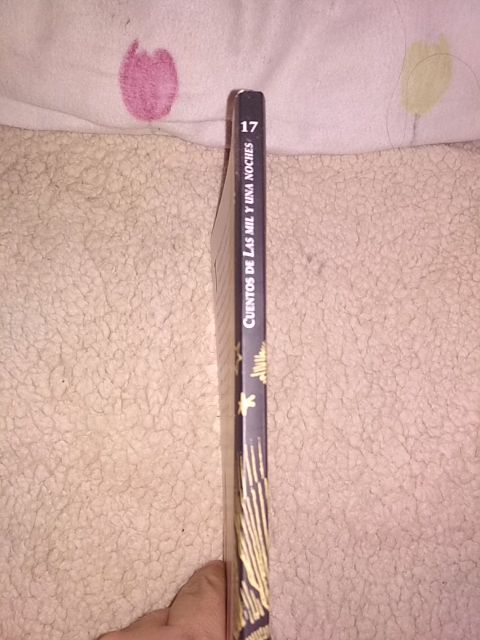 Libro Mil y una noches