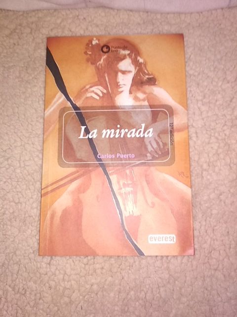 Libro La mirada