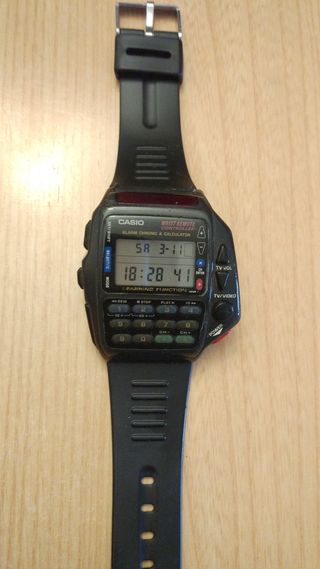 En € Madrid Wallapop 40 Reloj Casio Cmd Mano 80 De Segunda Por lFTJ3K1c