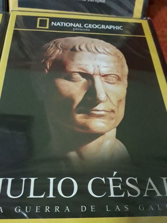 7 DVD a estrenar National Geographic