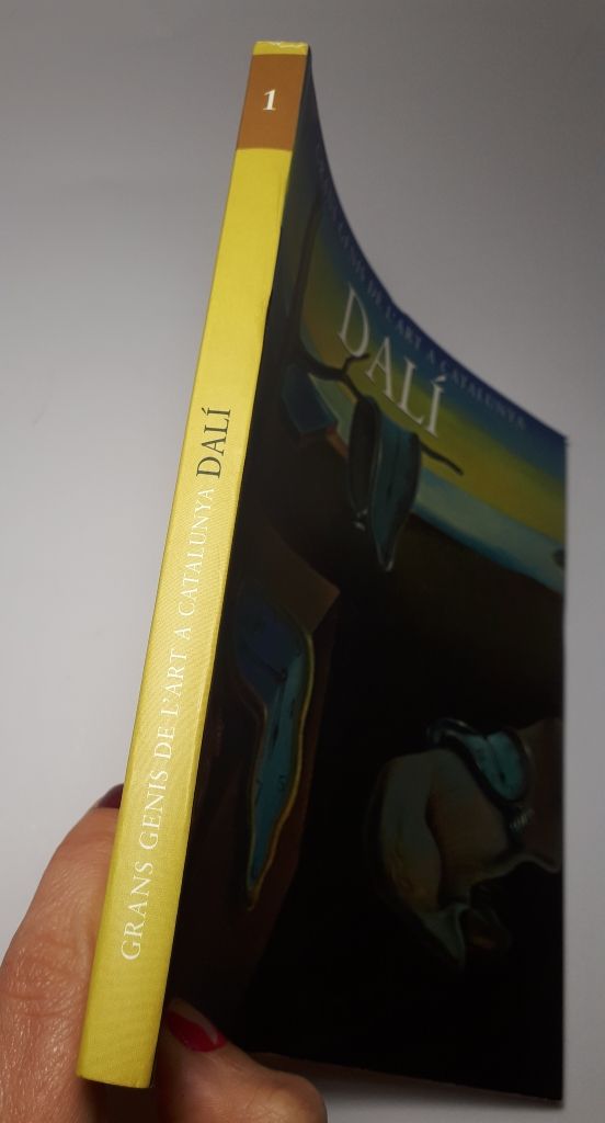 DALÍ - Grans genis de l'art a Catalunya