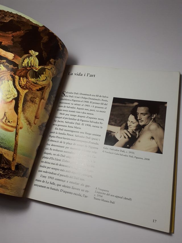 DALÍ - Grans genis de l'art a Catalunya