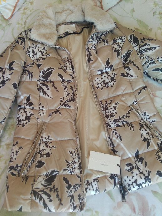 Chaqueton Buccino talla 38 NUEVO