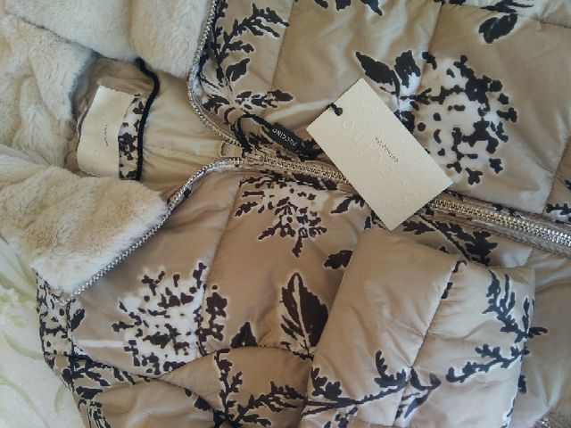 Chaqueton Buccino talla 38 NUEVO