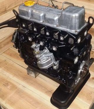 MOTOR BD30 DE NISSAN CABSTAR 138876040