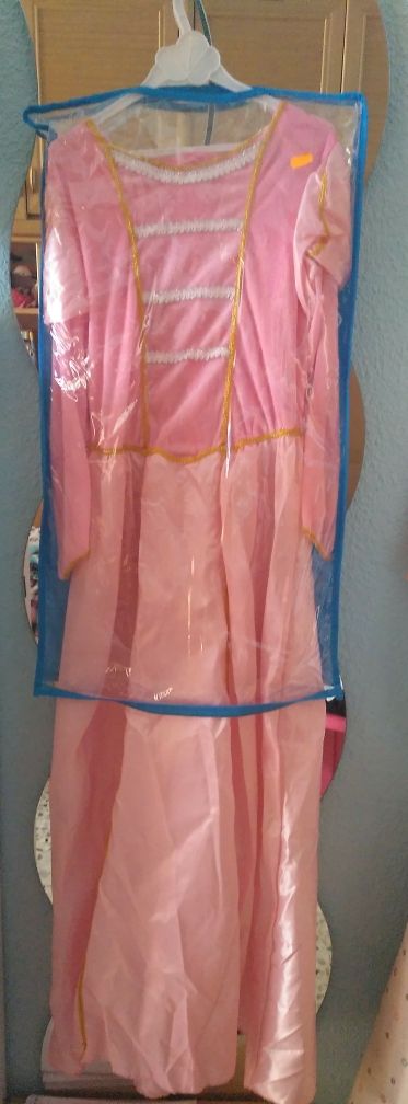 Disfraz princesa