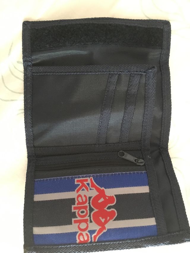 Cartera Kappa FCB