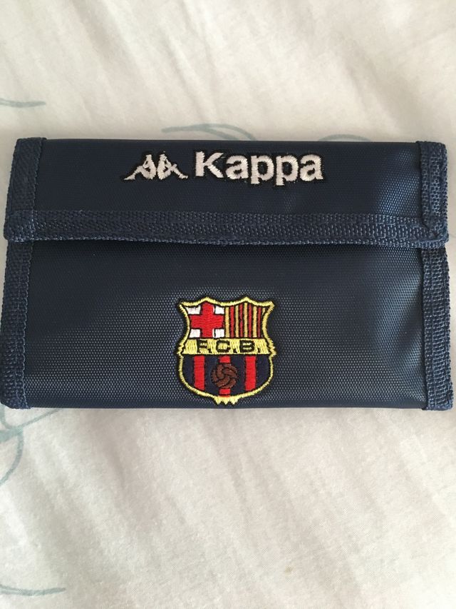 Cartera Kappa FCB