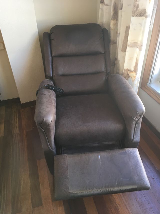 Sofa ortopedico