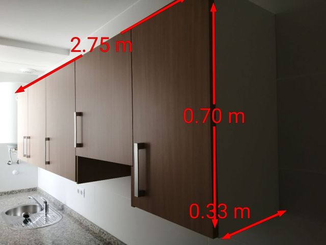 Conjunto de muebles de cocina NUEVOS A ESTRENAR de segunda mano por ... Conjunto de muebles de cocina NUEVOS A ESTRENAR de segunda mano por ...