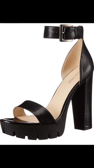 Alto Zapatos De9w2ih Tacón Nine Mano De 85 West Por Segunda Sandalias XikZuOP