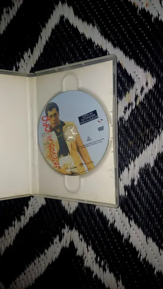 HUEVOS DE ORO: DVD  DESCATALOGADO