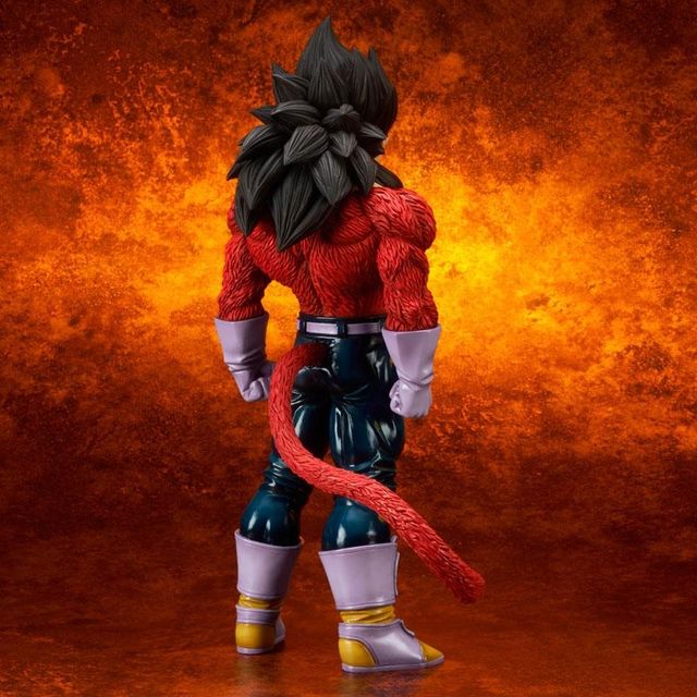 Vegeta Ssj4 Gigantic X-Plus