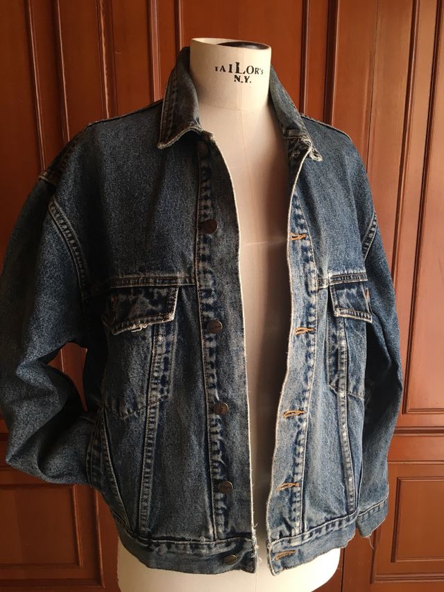 Chaqueta vaquera Pepe Vintage