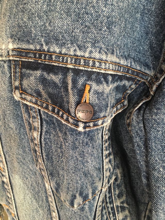 Chaqueta vaquera Pepe Vintage