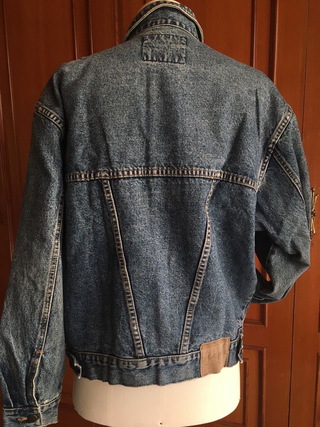 Chaqueta vaquera Pepe Vintage