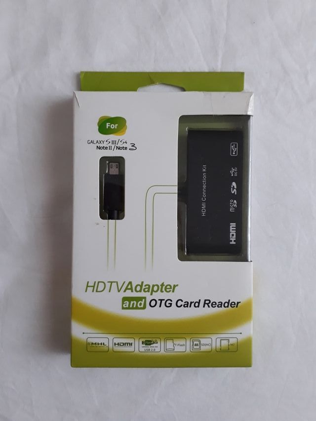 Adaptador OTG
