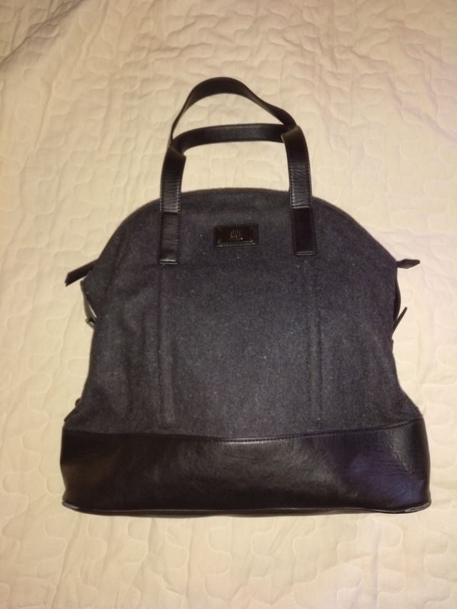 Mezquita tierra principal exégesis Bolso Geox Gris oscuro y negro de segunda mano por 20 € en Madrid en WALLAPOP Mezquita tierra principal exégesis Bolso Geox Gris oscuro y negro de segunda mano por 20 € en Madrid en WALLAPOP