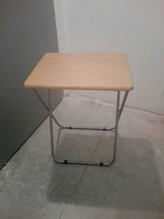 La De Segunda Mano Plegable Mesa Alicante En Provincia Auxiliar HWEI29D