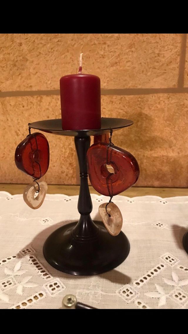 Veleros y apagavelas