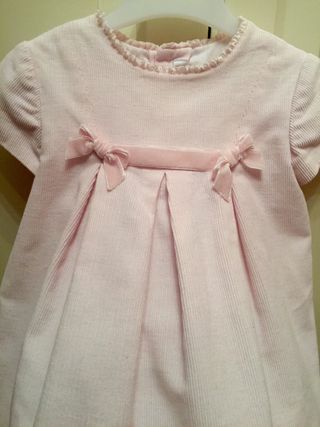 Vestido y chaqueta de marca Dulces Corte Ingles de segunda mano por 12 EUR  en San Bizenti-Barakaldo en WALLAPOP