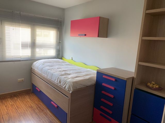 Dormitorio juvenil