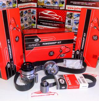 Kit de distribución VW Golf V 1.9 TDi