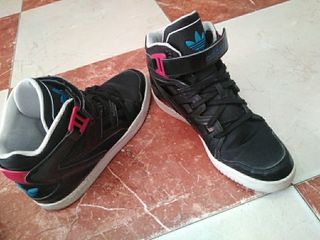 talla botines adidas
