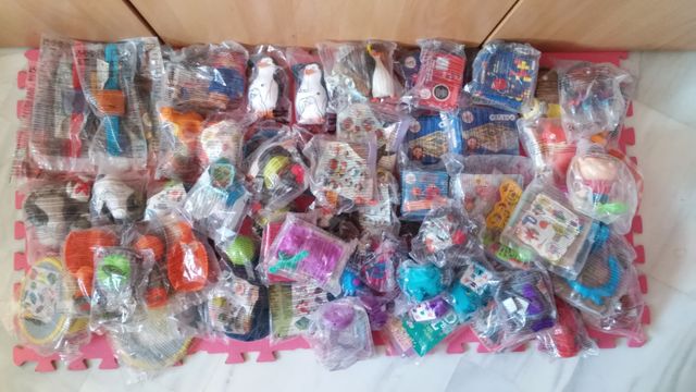 REGALOS MCDONALS