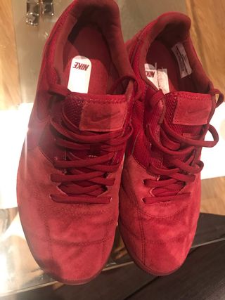Nike tiempo premier II sala IC de segunda mano por 50 € en Nike tiempo premier II sala IC de segunda mano por 50 € en