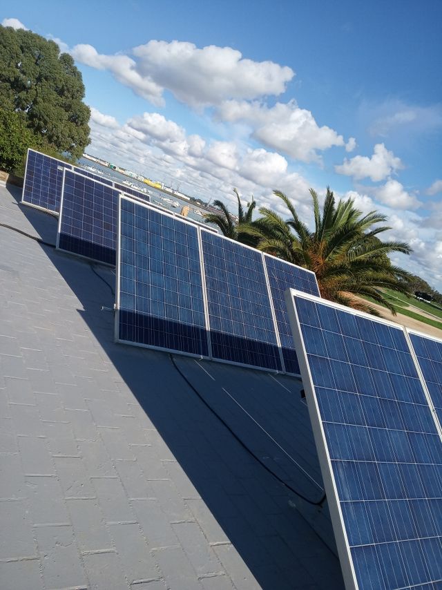 Placas solares